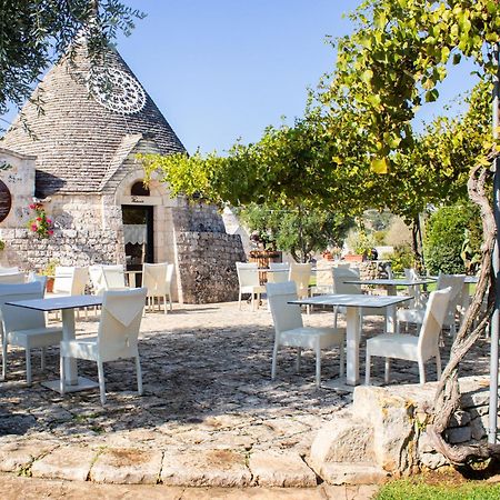 Il Palmento Hotel Relais Locorotondo Kültér fotó