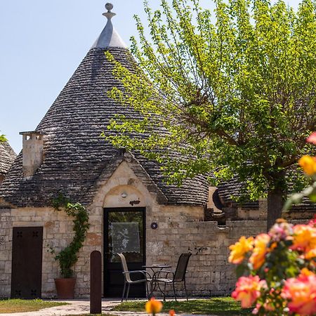 Il Palmento Hotel Relais Locorotondo Kültér fotó