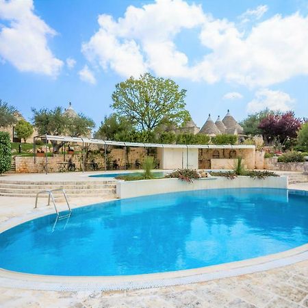 Il Palmento Hotel Relais Locorotondo Kültér fotó