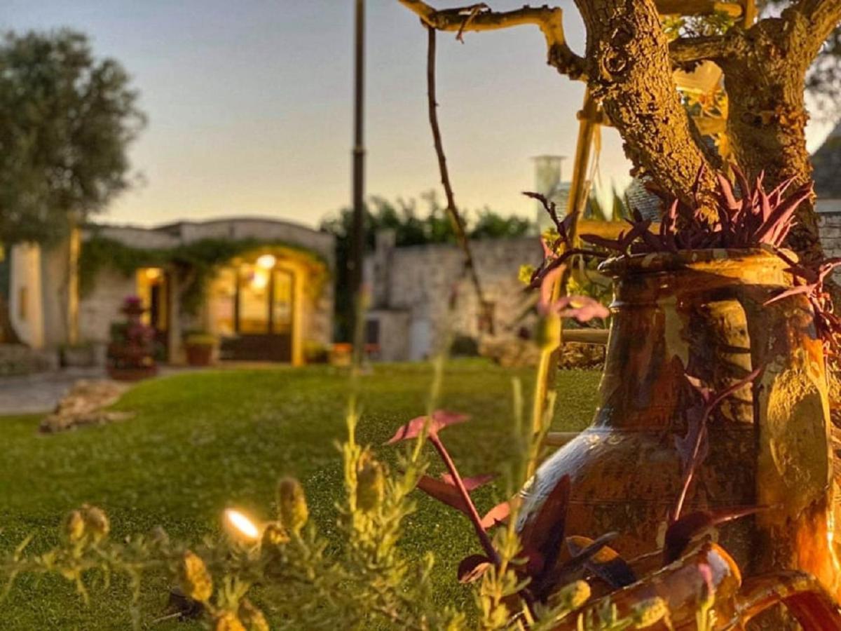 Il Palmento Hotel Relais Locorotondo Kültér fotó