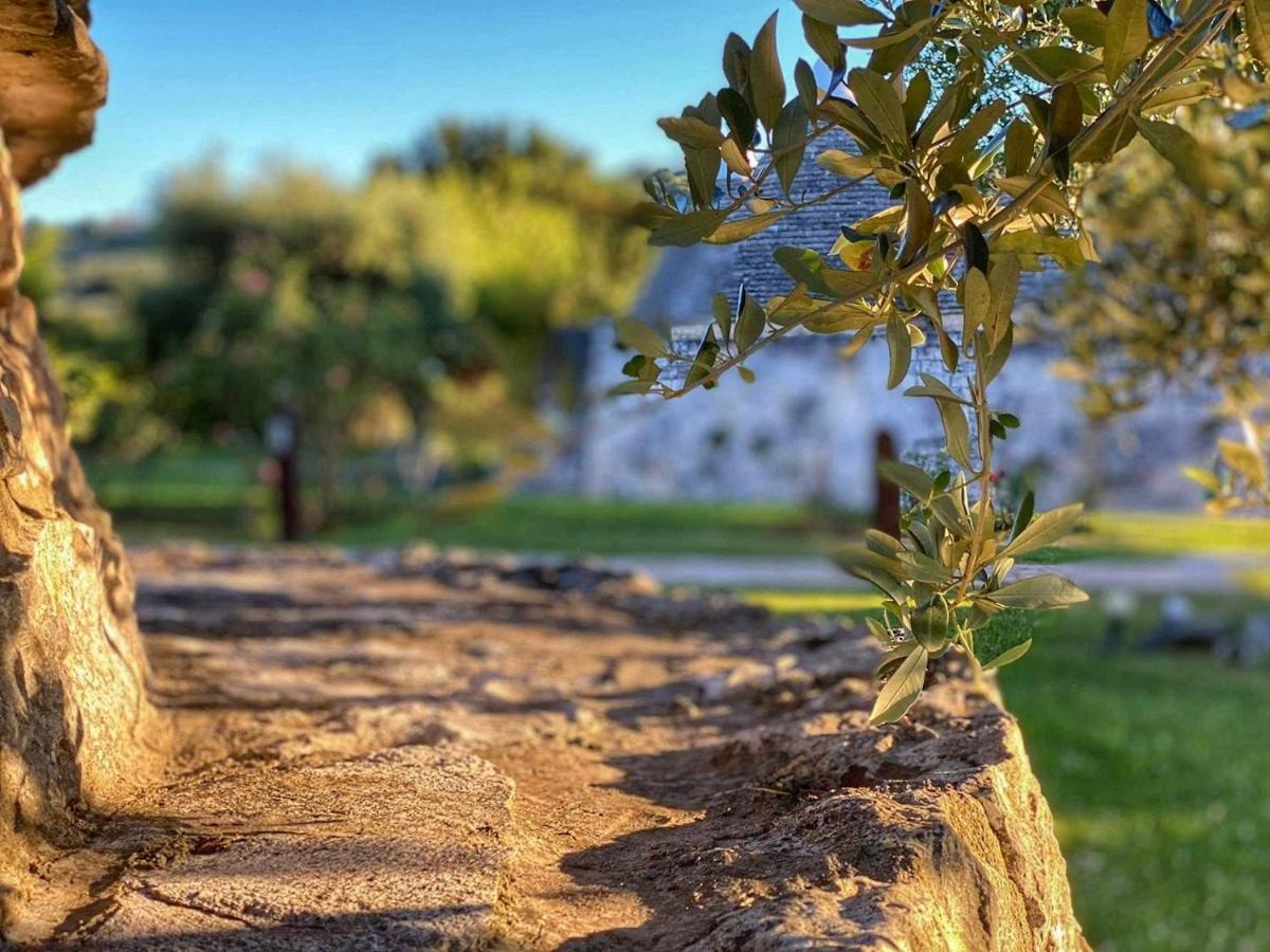 Il Palmento Hotel Relais Locorotondo Kültér fotó