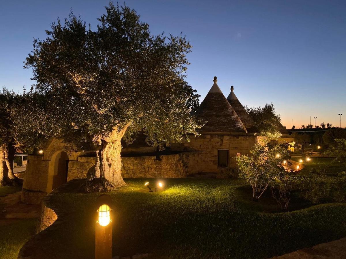 Il Palmento Hotel Relais Locorotondo Kültér fotó