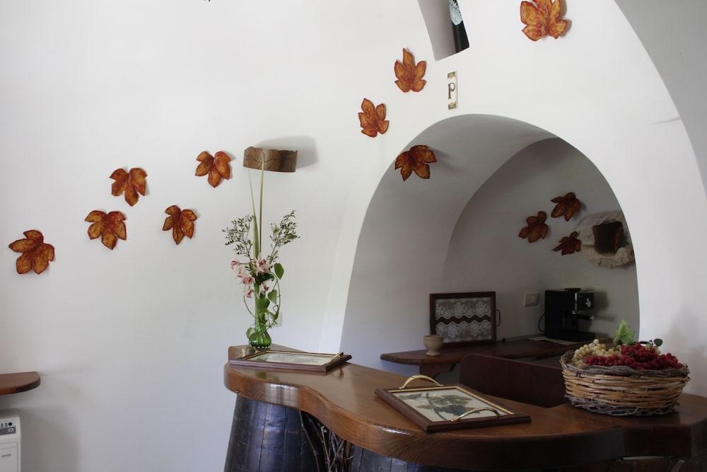 Il Palmento Hotel Relais Locorotondo Kültér fotó