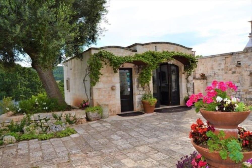 Il Palmento Hotel Relais Locorotondo Kültér fotó