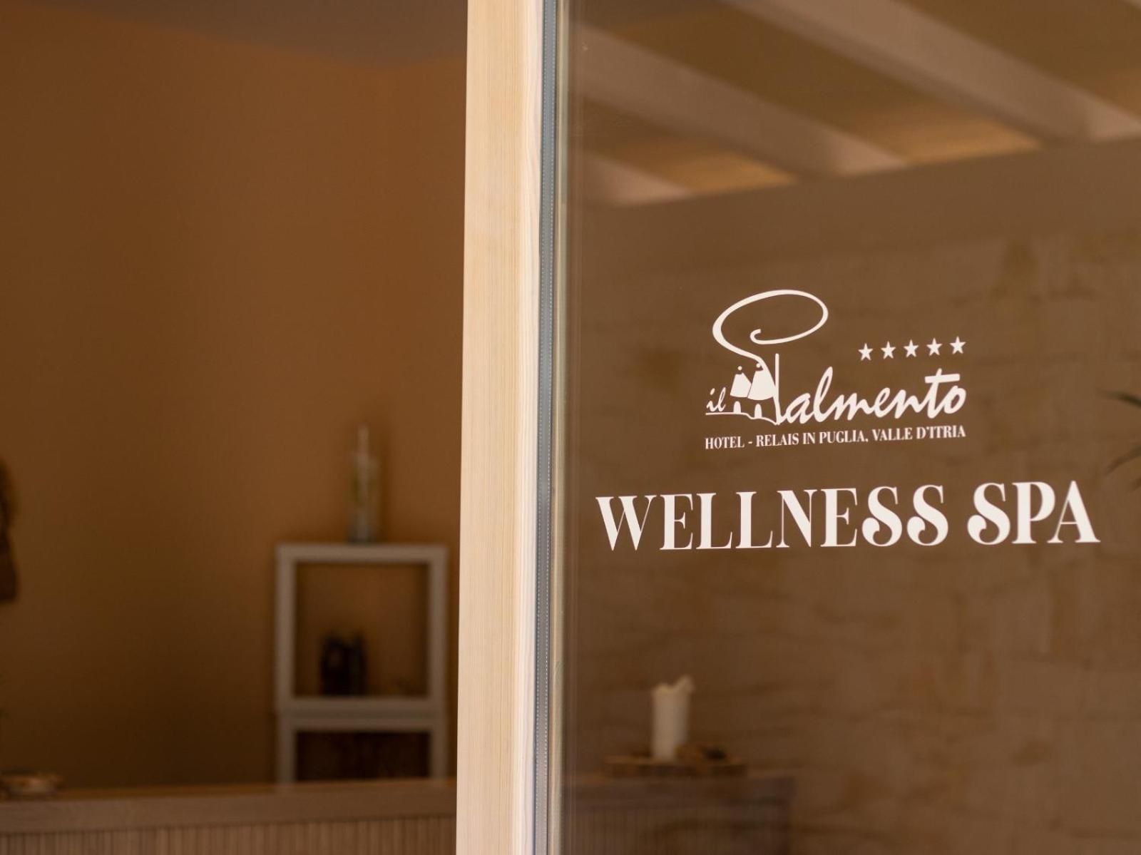 Il Palmento Hotel Relais Locorotondo Kültér fotó
