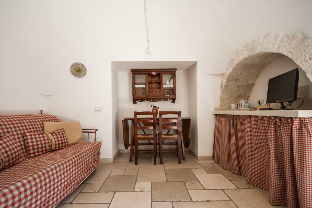 Il Palmento Hotel Relais Locorotondo Kültér fotó