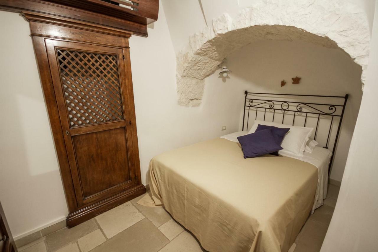 Il Palmento Hotel Relais Locorotondo Kültér fotó