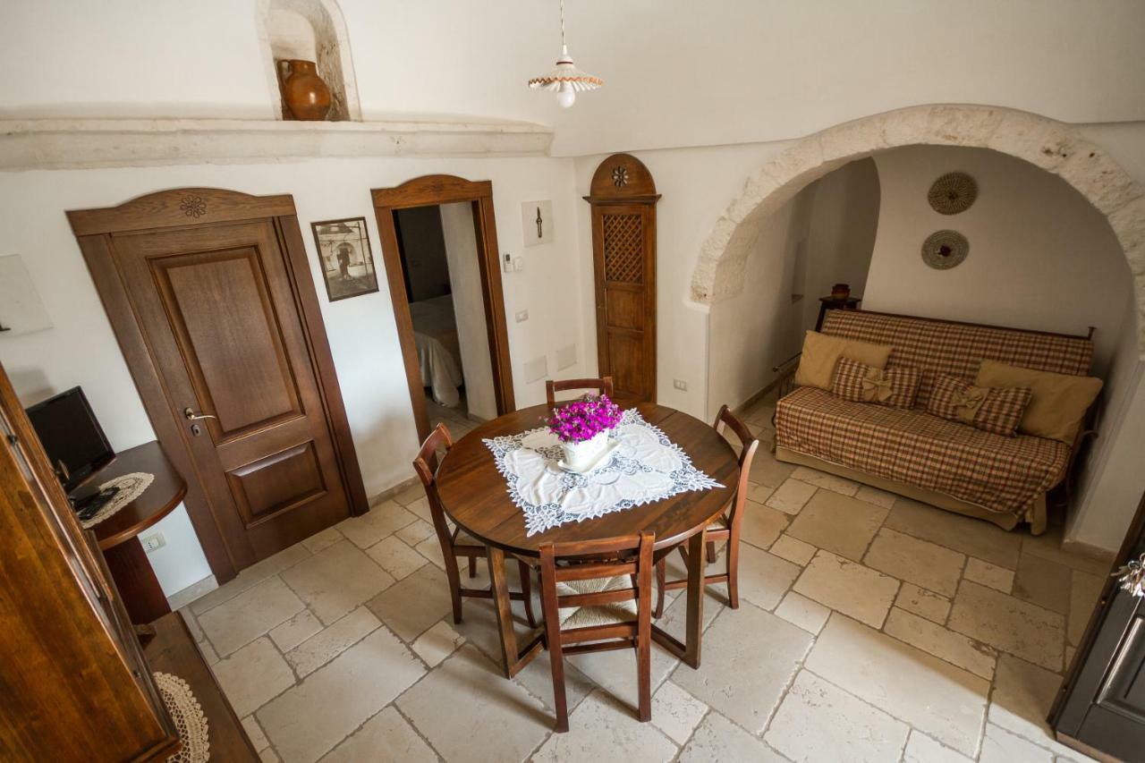 Il Palmento Hotel Relais Locorotondo Kültér fotó