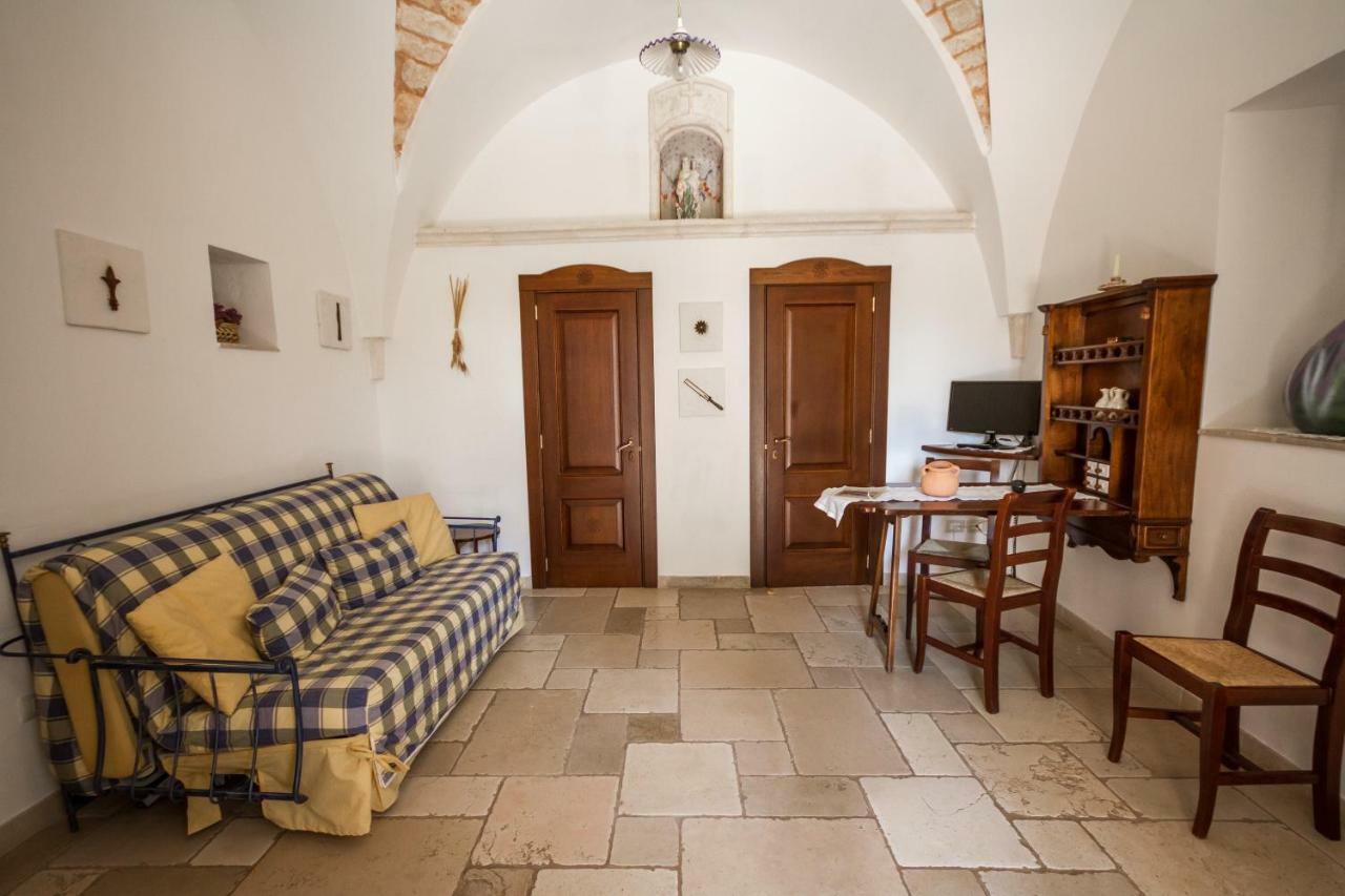 Il Palmento Hotel Relais Locorotondo Kültér fotó