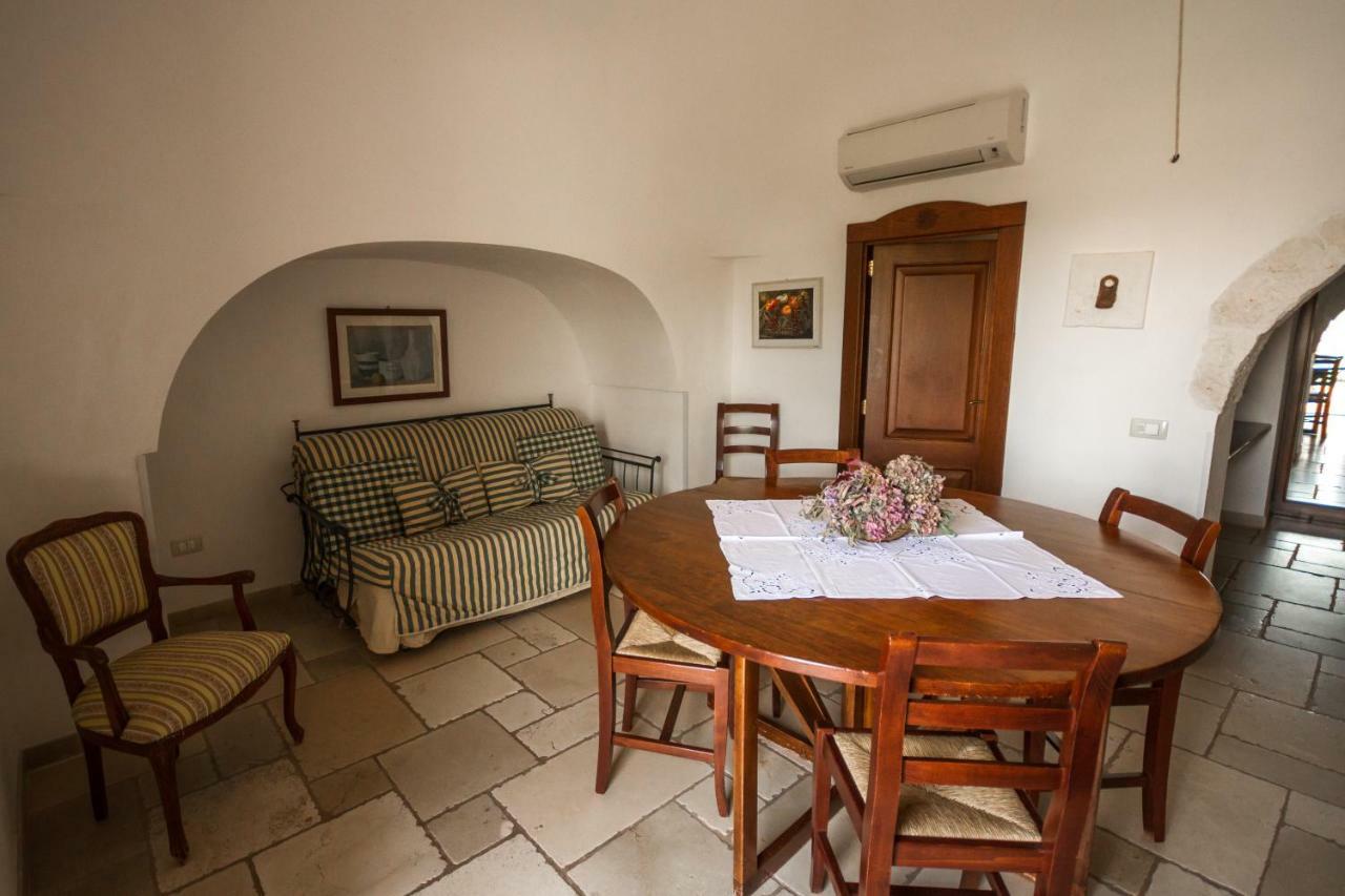 Il Palmento Hotel Relais Locorotondo Kültér fotó