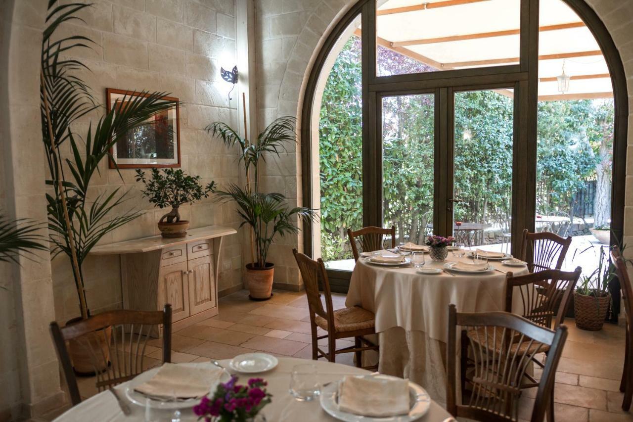 Il Palmento Hotel Relais Locorotondo Kültér fotó