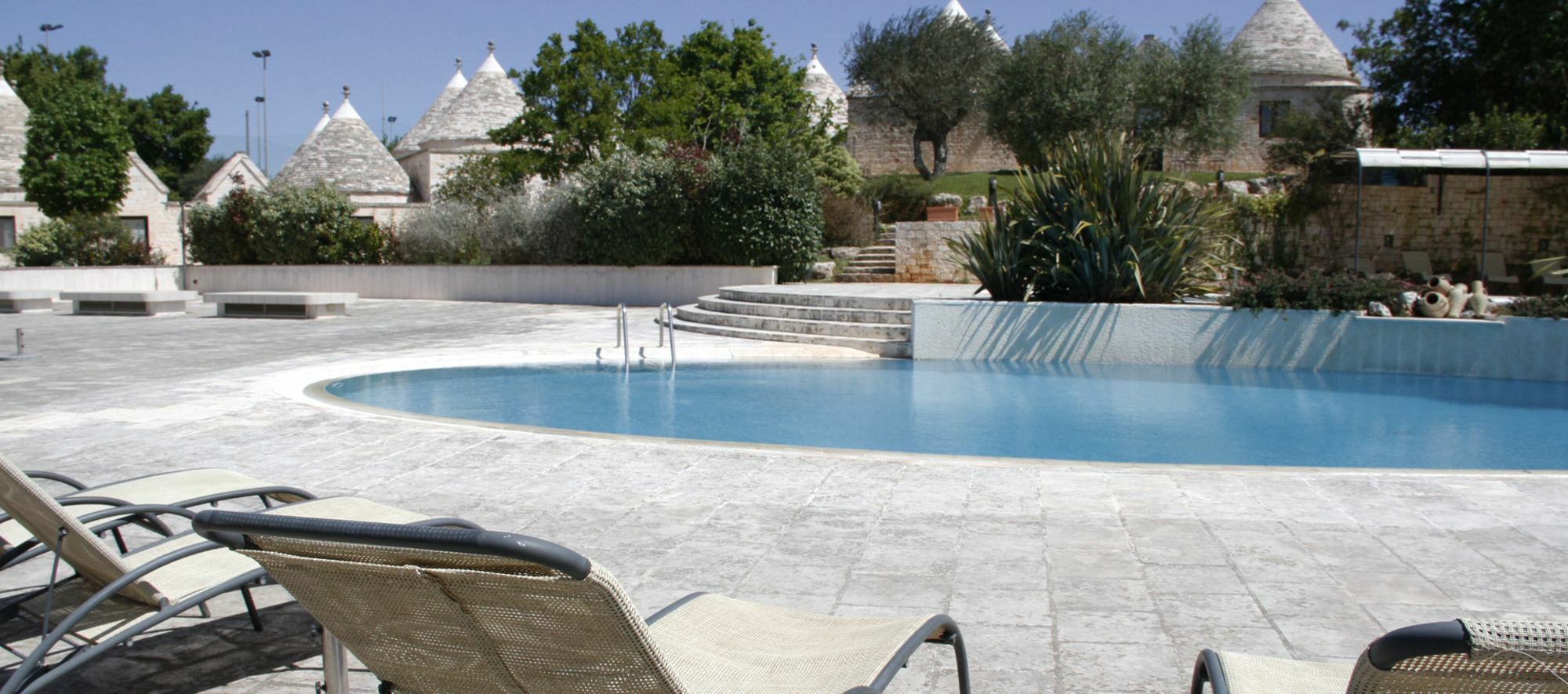 Il Palmento Hotel Relais Locorotondo Kültér fotó