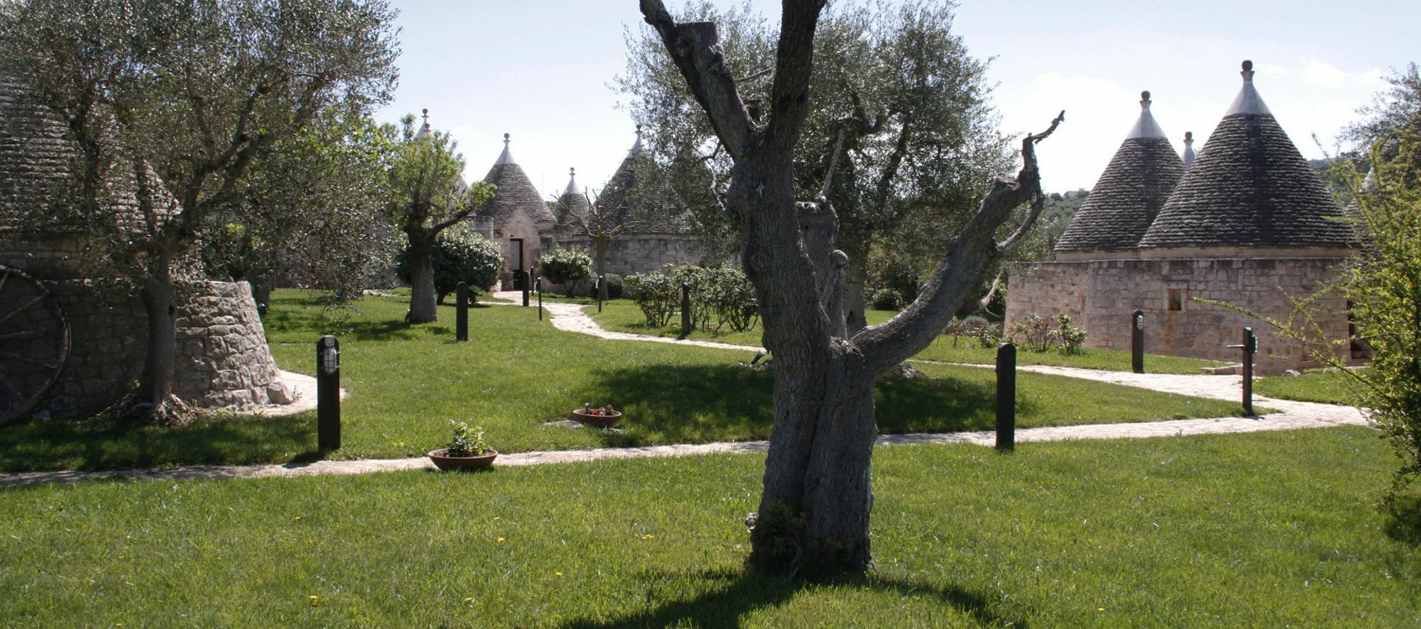 Il Palmento Hotel Relais Locorotondo Kültér fotó