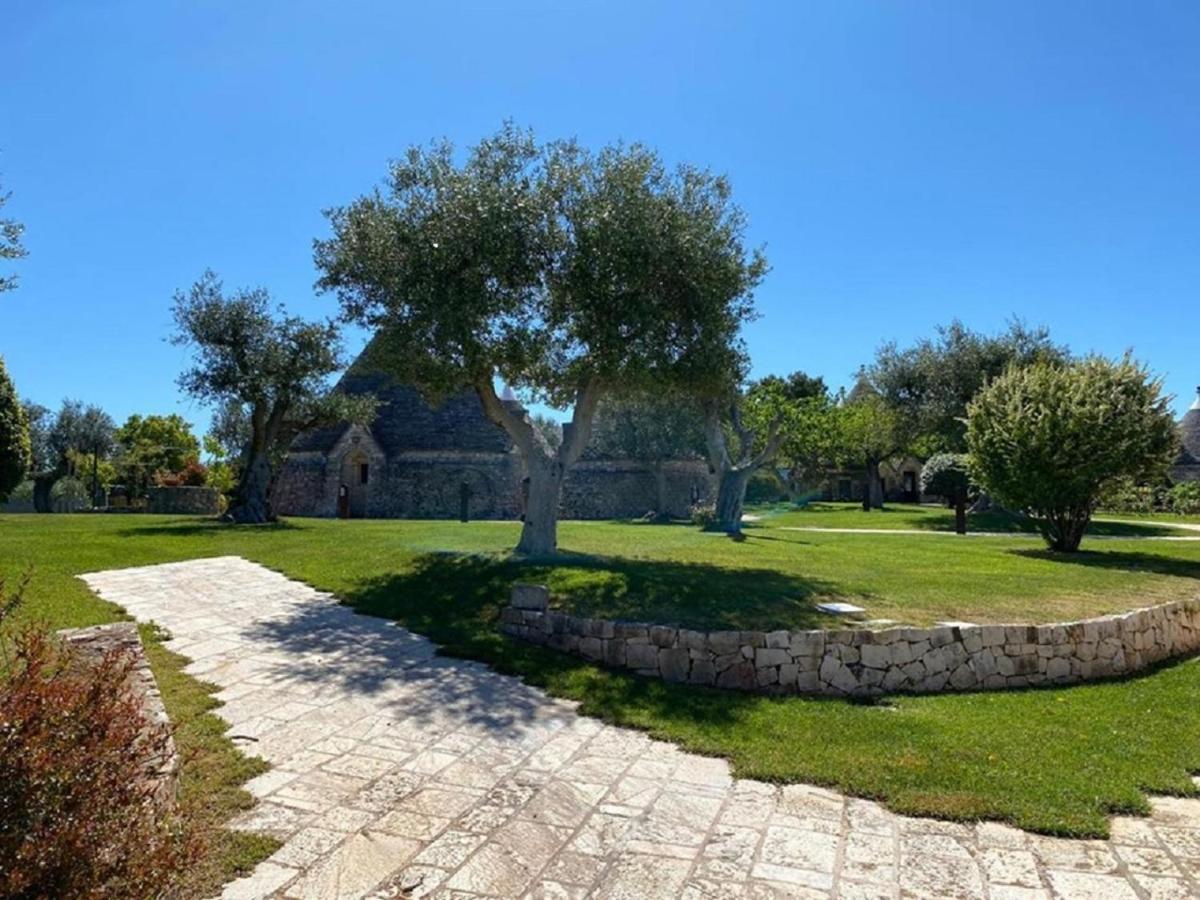 Il Palmento Hotel Relais Locorotondo Kültér fotó