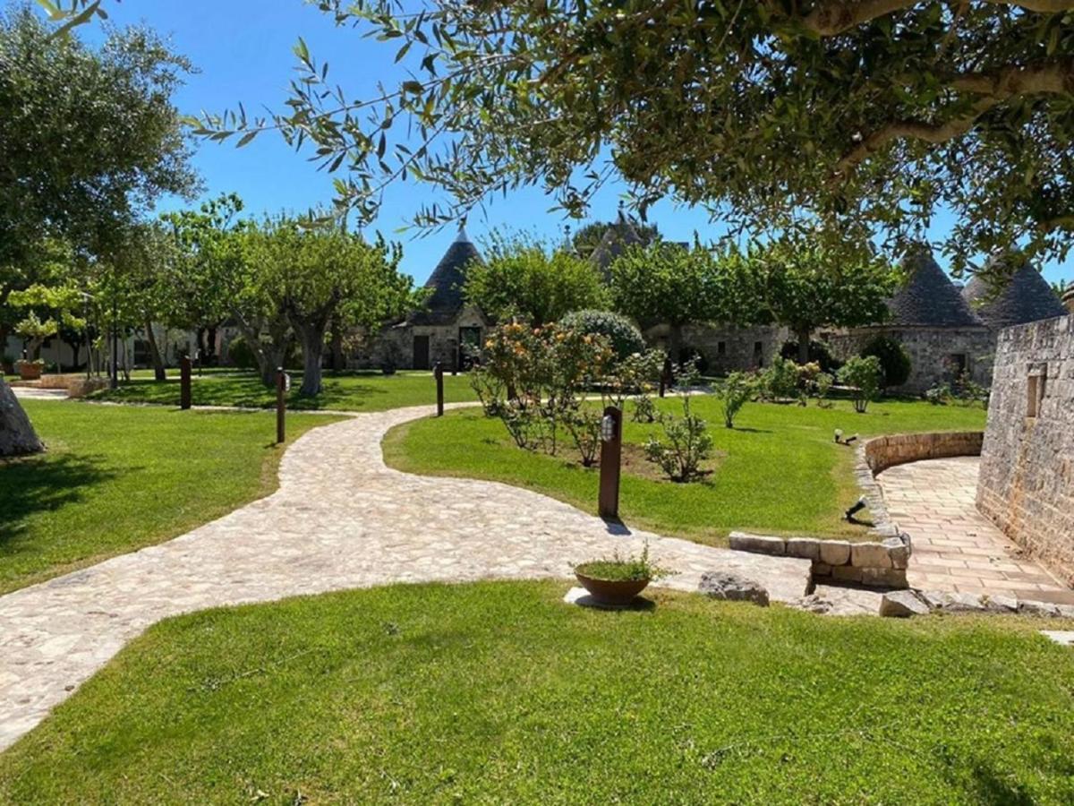Il Palmento Hotel Relais Locorotondo Kültér fotó